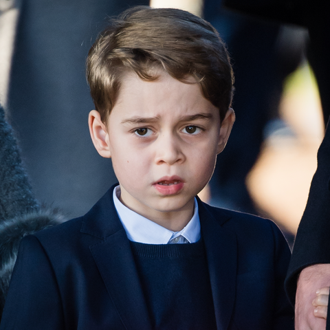 prince george is learning an impressive skill at school this year