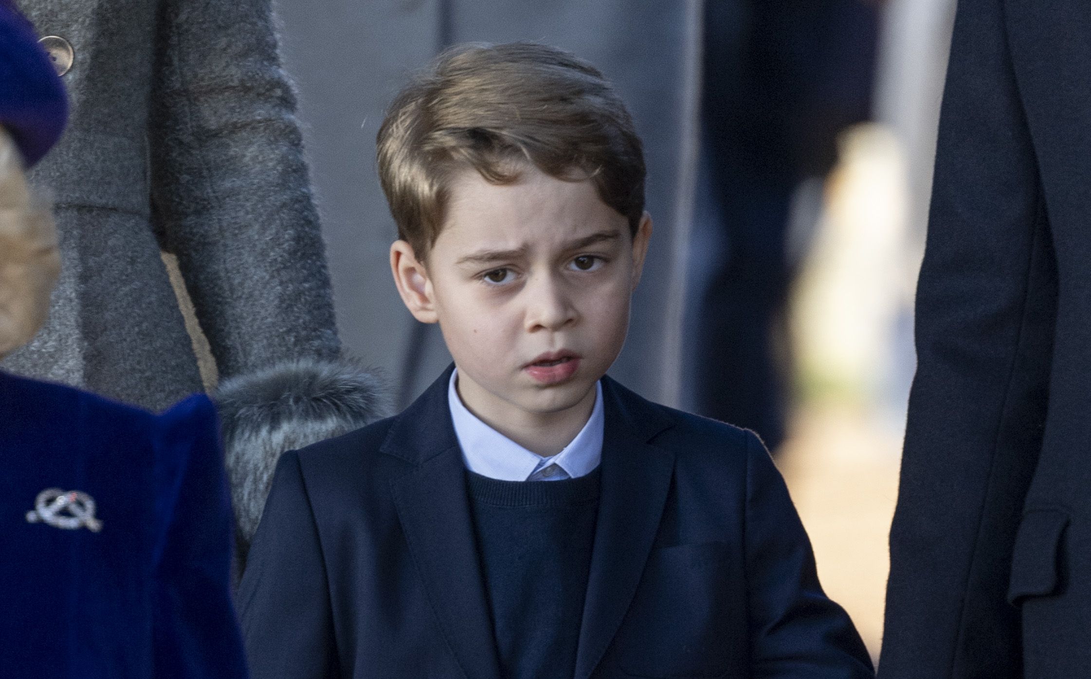 Prince George Photos News Prince George S Best Cutest Moments.