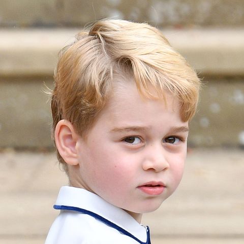 Prince George Has a Nickname from His Thomas's Battersea Classmates ...