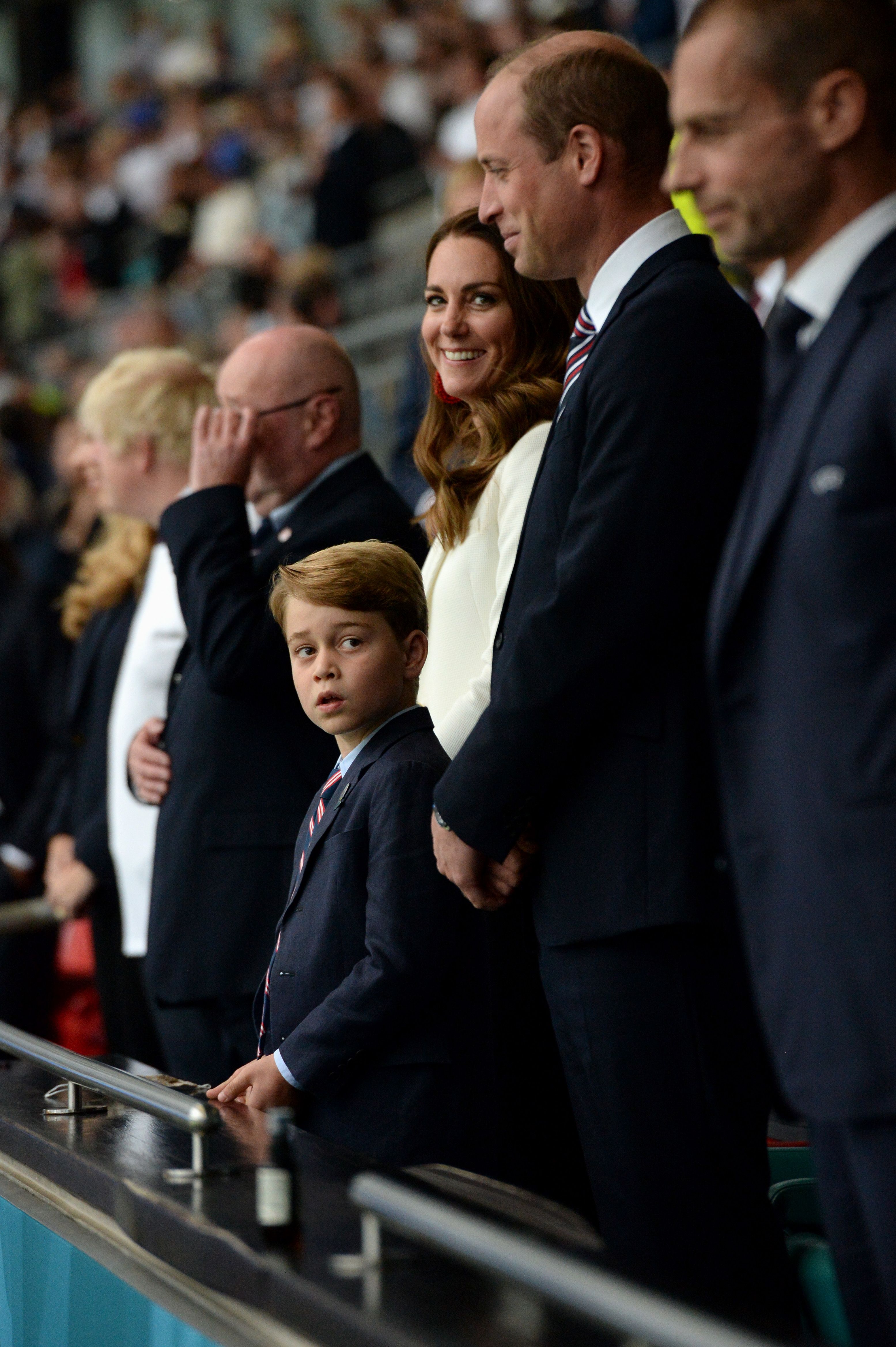 25+ Prince George Of Cambridge 2020 Pics