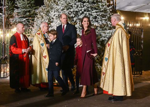 kate william coordinated images christmas concert