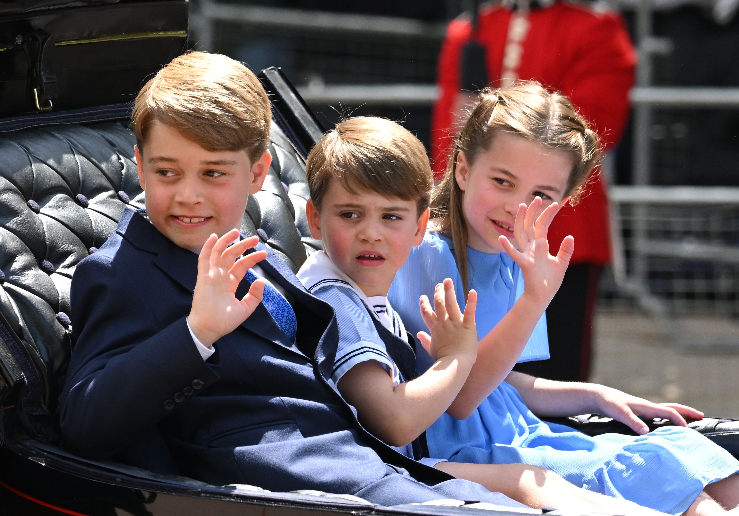 Prince George Photos News Prince George S Best Cutest Moments