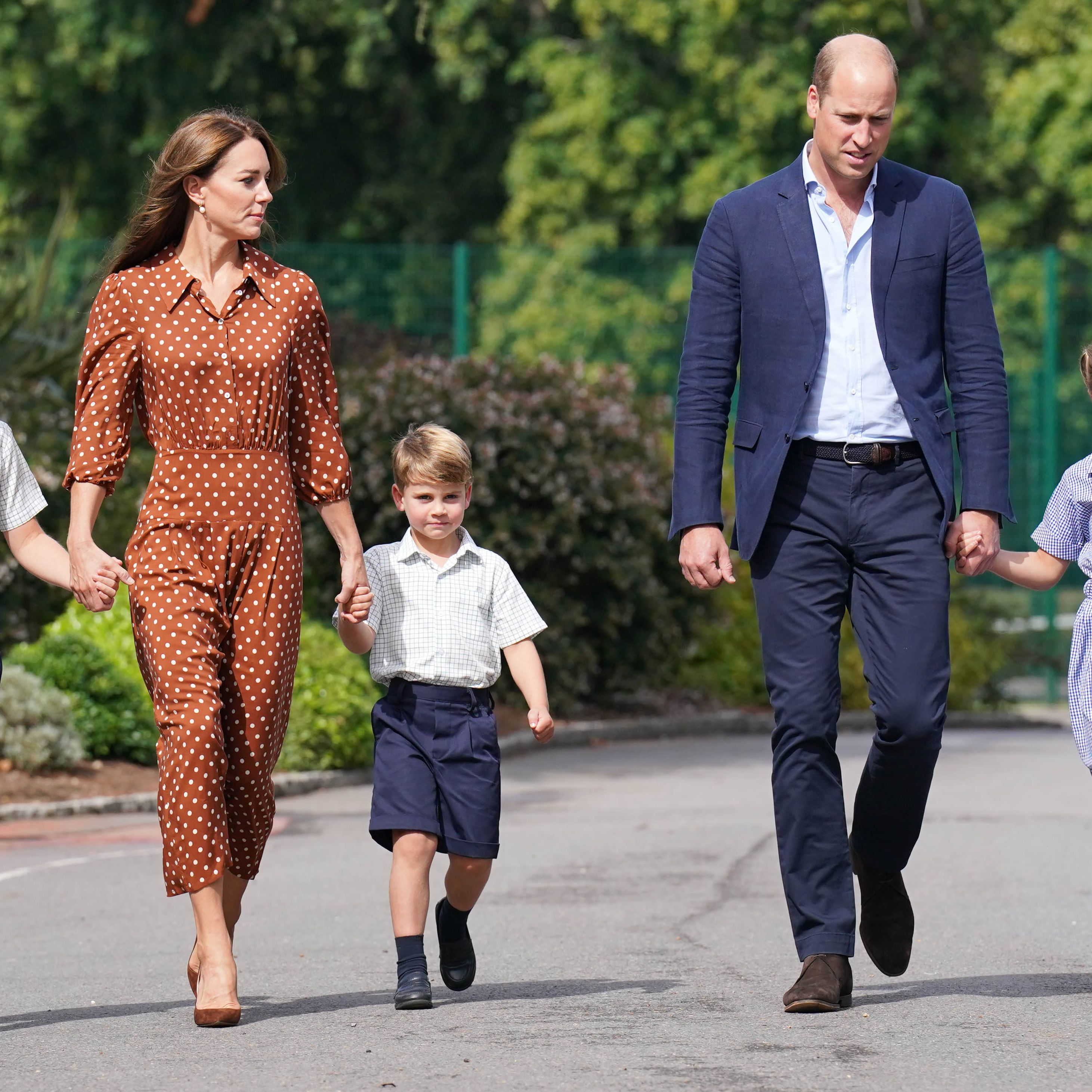 Kate Middleton and Prince William Will Delay Move to Windsor Castle to Avoid More 
