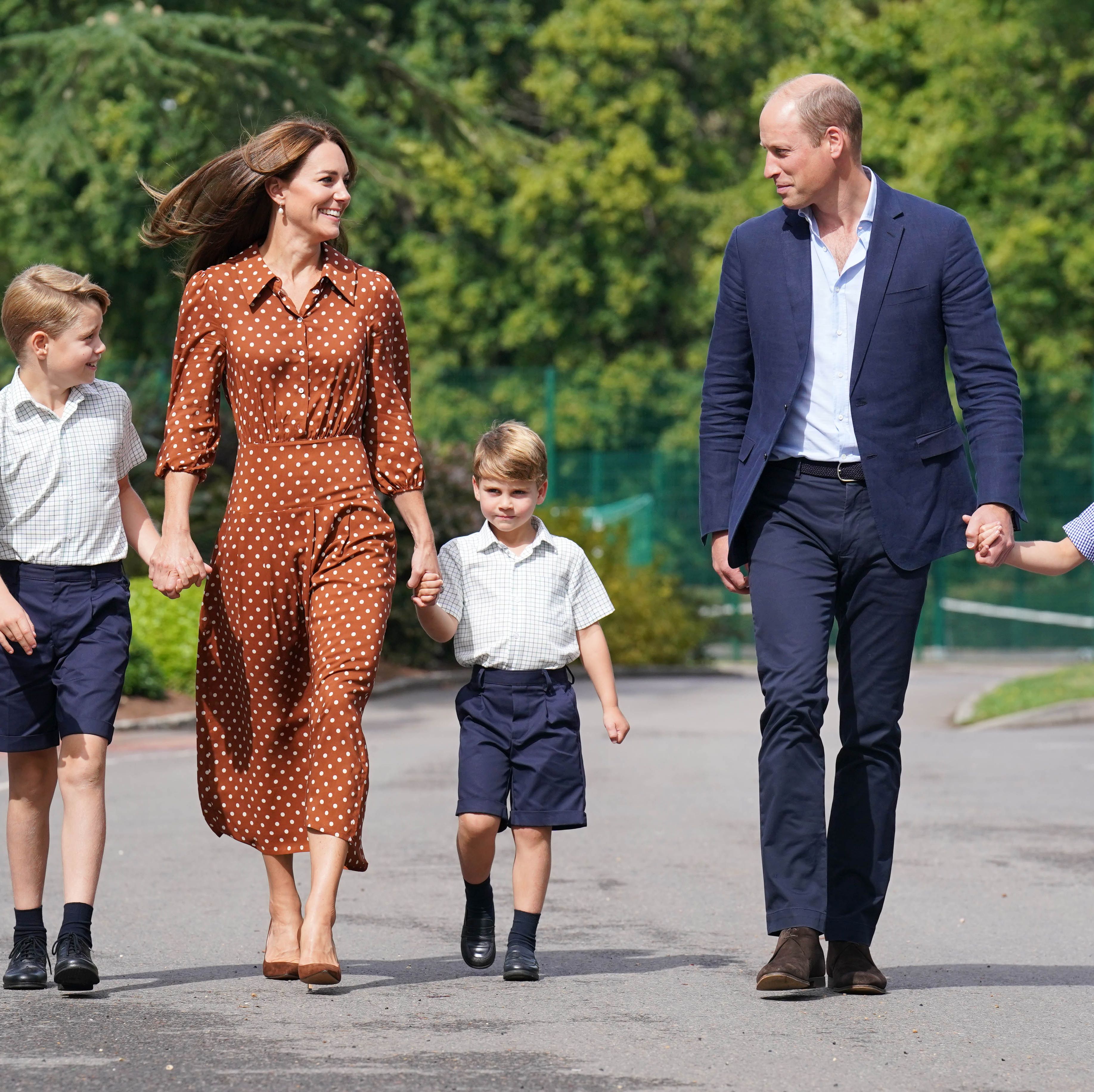 Kate Middleton and Prince William Want to Break the 