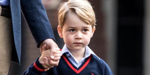 prince george returns to school to learn new skills including ballet