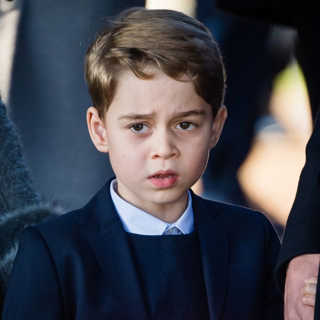 bear grylls says prince george's 'eyes lit up' after trying his very first ant