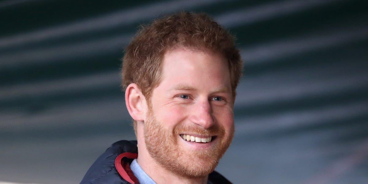 Prince Harry Net Worth 2018 - Here's How Prince Harry Makes Money