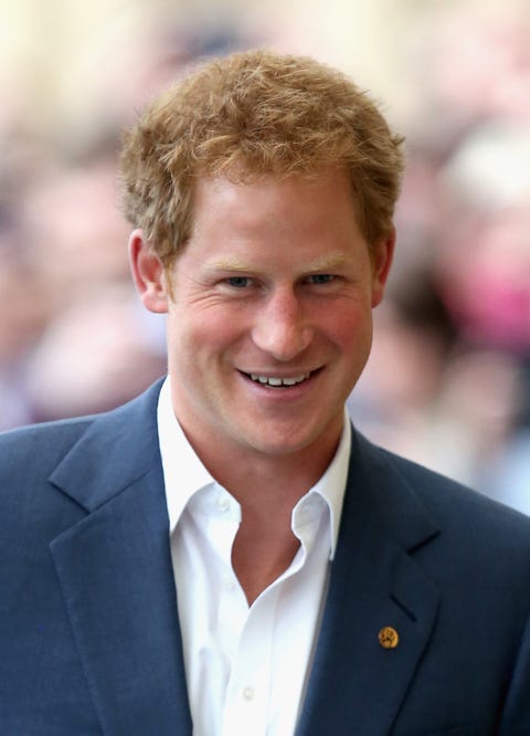 Hottest Pictures of Prince Harry - Prince Harry Through The Years