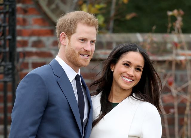 announcement of prince harry engagement to meghan markle