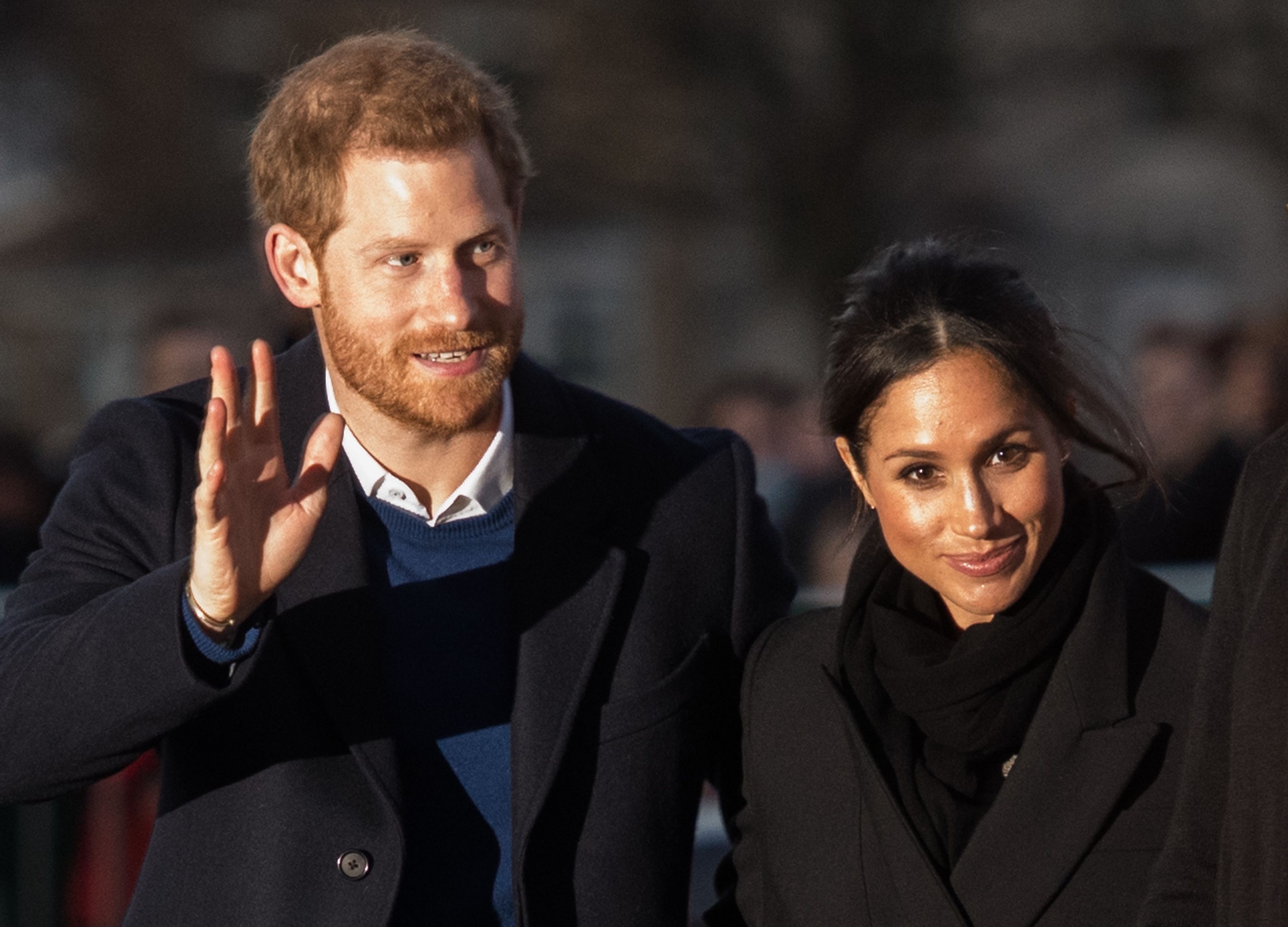 Meghan markle latest news