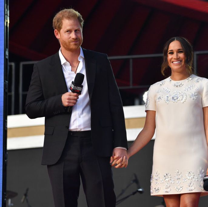 Prince Harry and Meghan Markle Are Considering Selling Their House and Moving Again