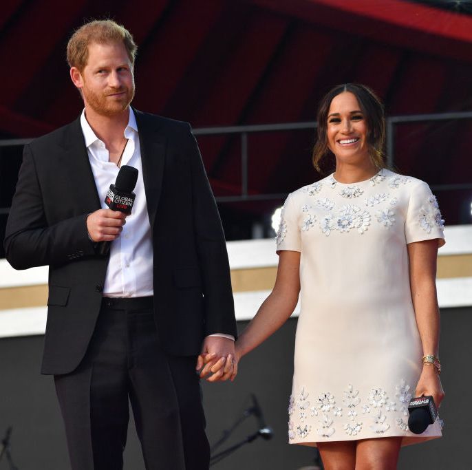 Prince Harry and Meghan Markle Are Considering Selling Their House and Moving Again