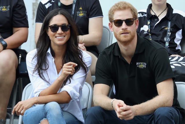 Inside Meghan Markle & Prince Harry's Low-Key Second Anniversary