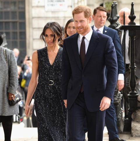 Prince Harry Previously Spoke Of Leaving Royal Life