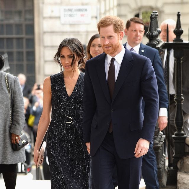 Prince Harry and Meghan Markle Sue Paparazzo for Invasion of Privacy