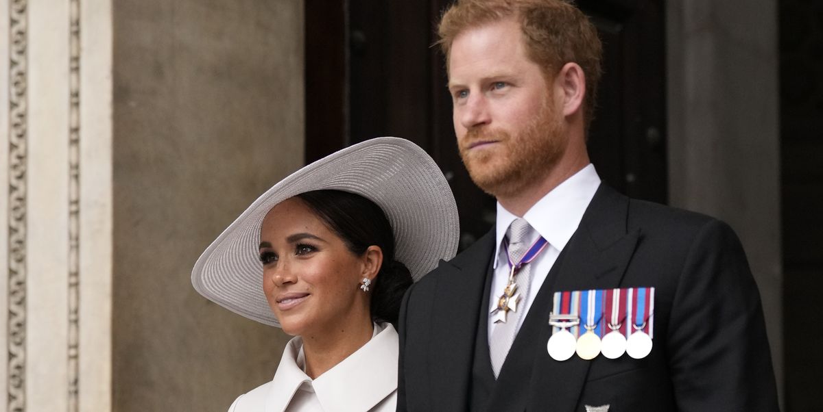 Meghan Markle And Prince Harry Are ‘Disappointed’ That The Palace Won’t Release Bullying Probe Results