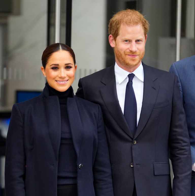 Why Harry and Meghan's Highly-Anticipated Netflix Docuseries Has Been Delayed