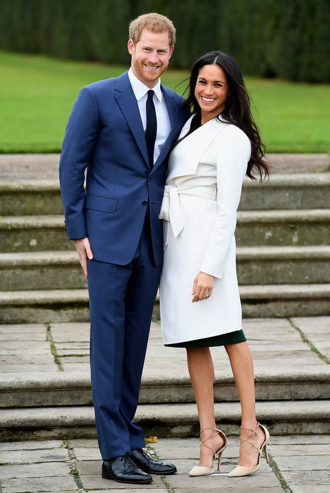 Meghan Markle's Bare Legs meghan markle's bare legs