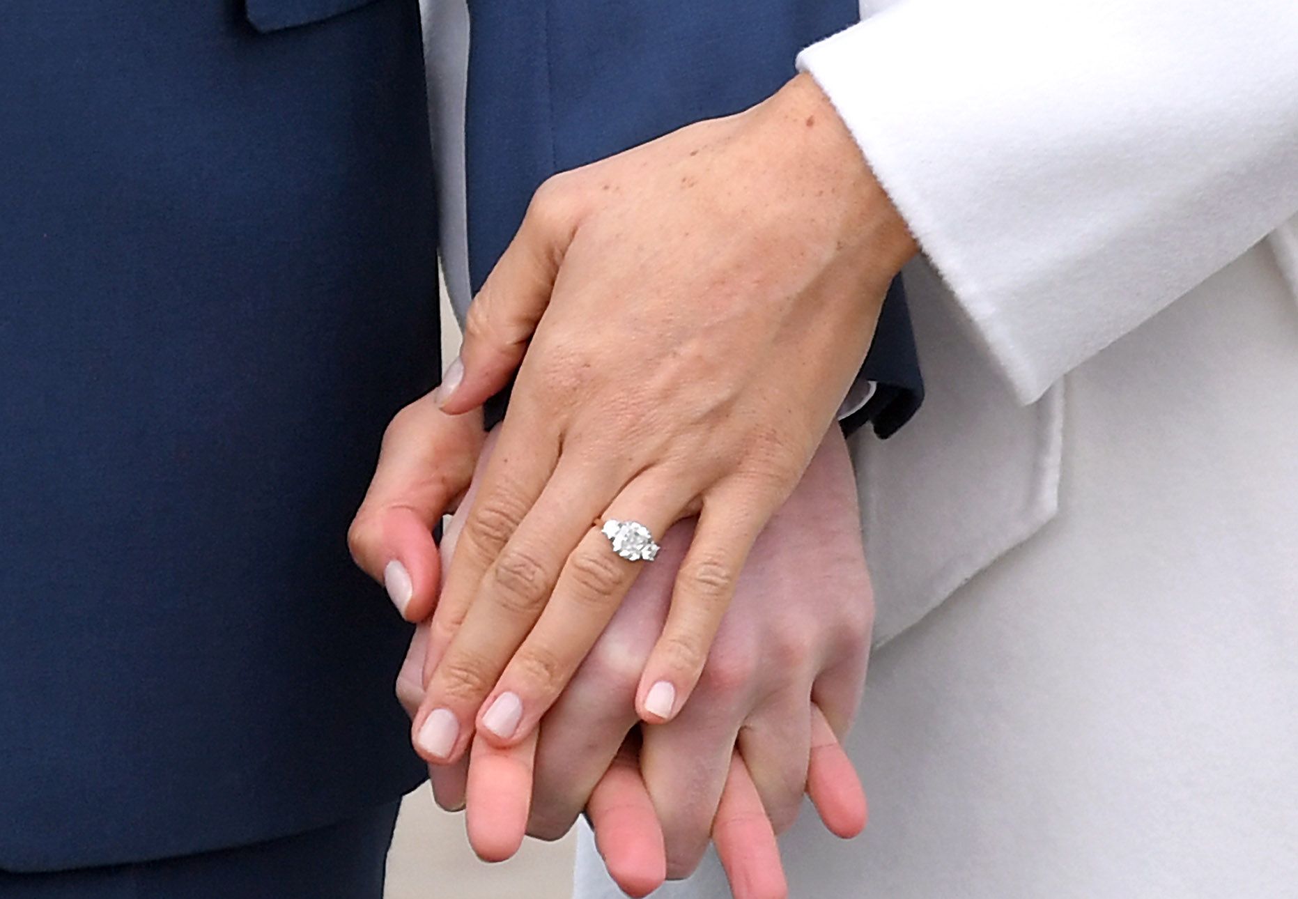 prince harry's wedding band