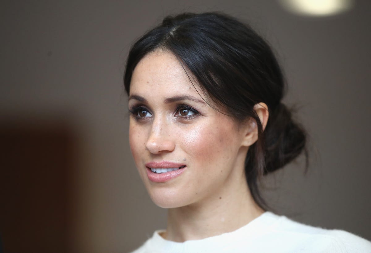 Meghan discusses online abuse and being “the most trolled person in the entire world in 2019”
