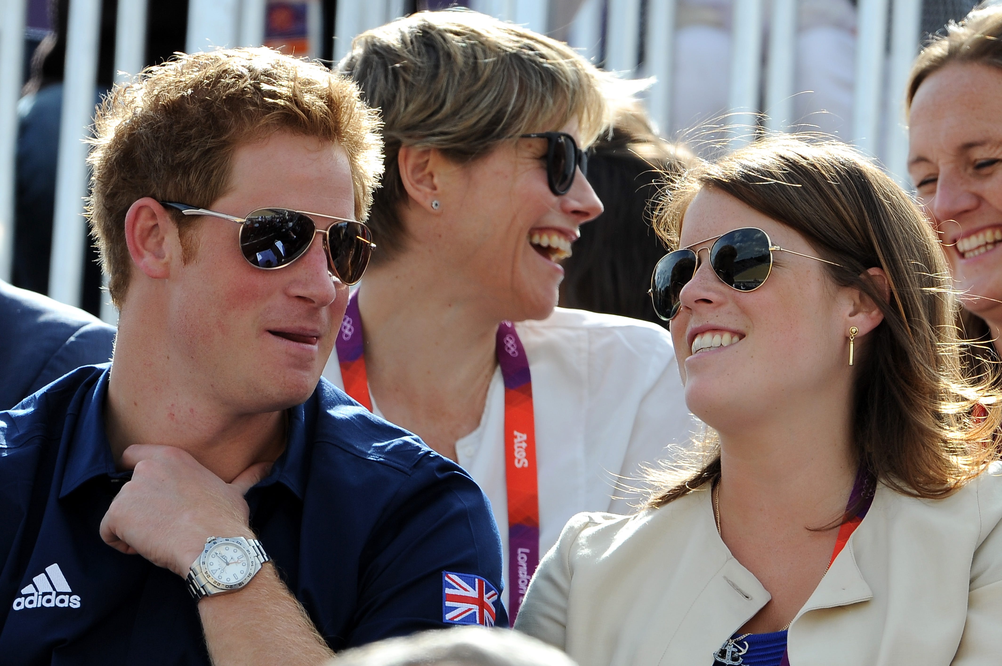 Heartbreak In Buckingham Palace The Passing Of Prince Harrys Daughter - zy9bt1y