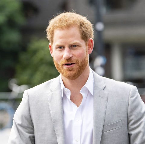 Prince Harry-Goldman Sachs Partnership in Works Before Royal Exit