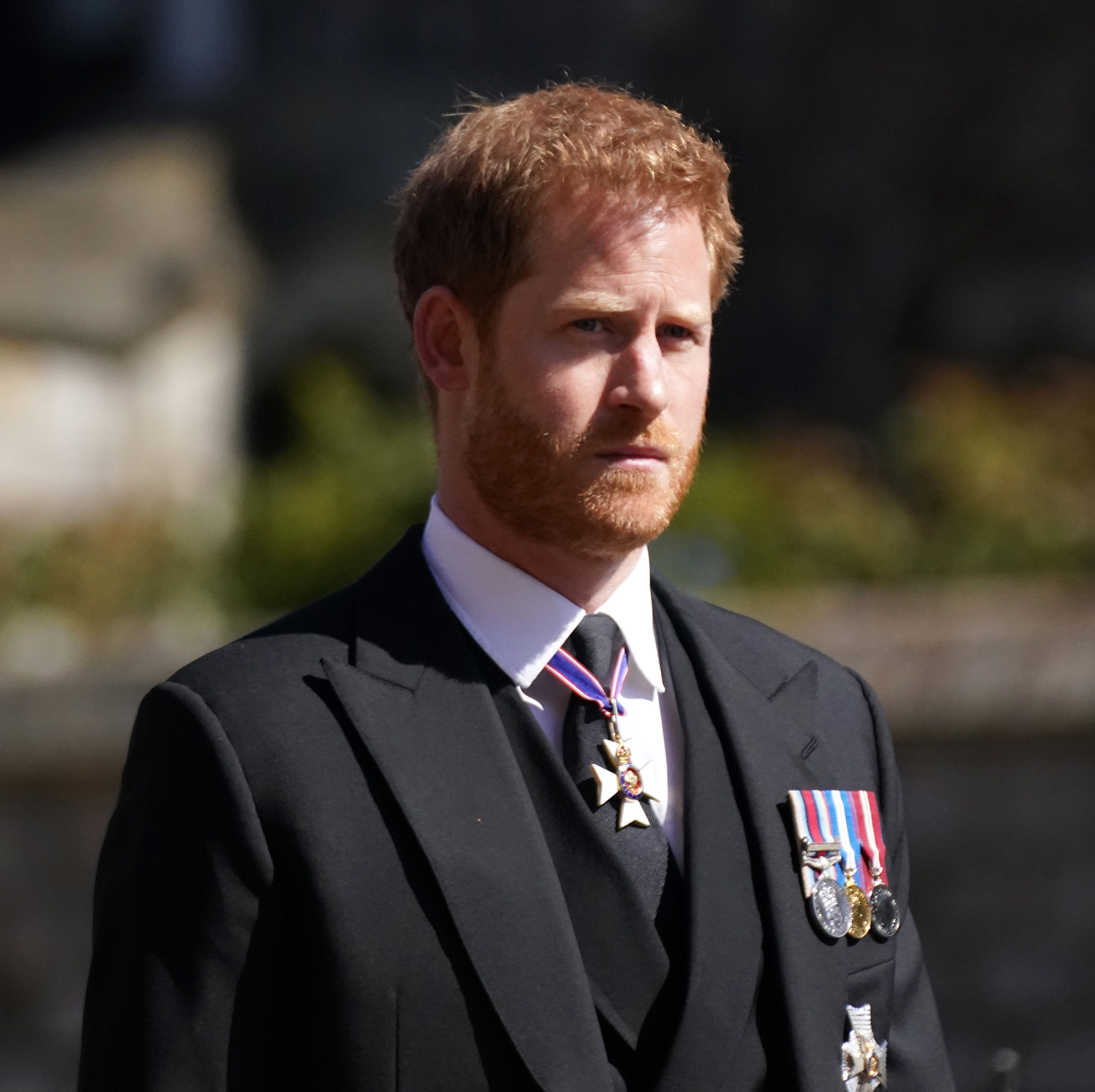Prince Harry Has Changed His Plans and Will Stay in England Following the Queen's Death