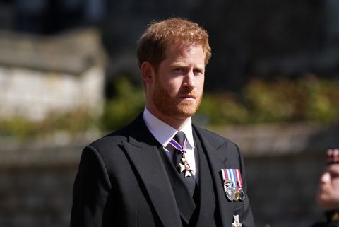 El funeral del príncipe Felipe, duque de Edimburgo, se celebró en Windsor
