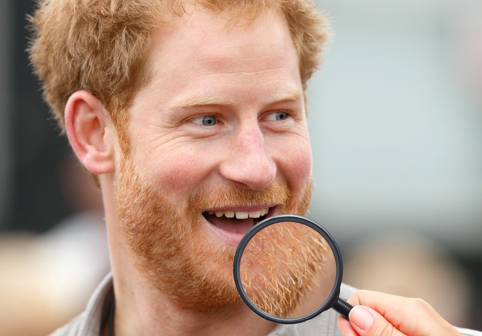Suns naked Prince Harry pictures draw 3,600 complaints 