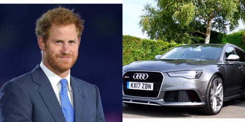 Prince Harry's 2017 Audi RS6 from Pippa Middleton's ... Prince Harry's 2017 Audi RS6 from Pippa Middleton's ... - 480 x 240 jpeg 27kB