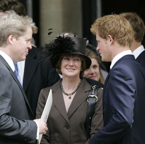 Service of Thanksgiving for the Life of Diana, Princess of Wales