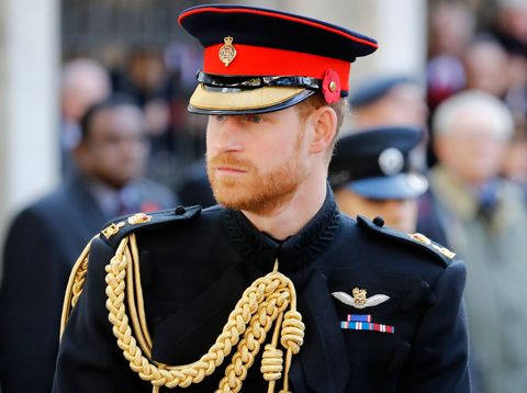This isn't the first time Prince Harry has considered quitting
