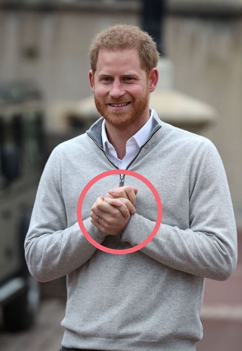 Prince Harry Royal Baby Body Language Prince Harry Royal Baby Body Language