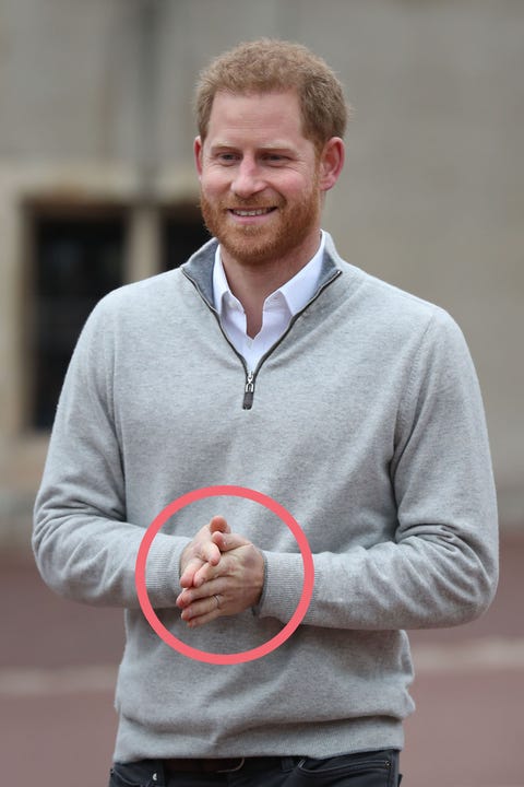 Prince Harry Royal Baby Body Language Prince Harry Royal Baby Body Language