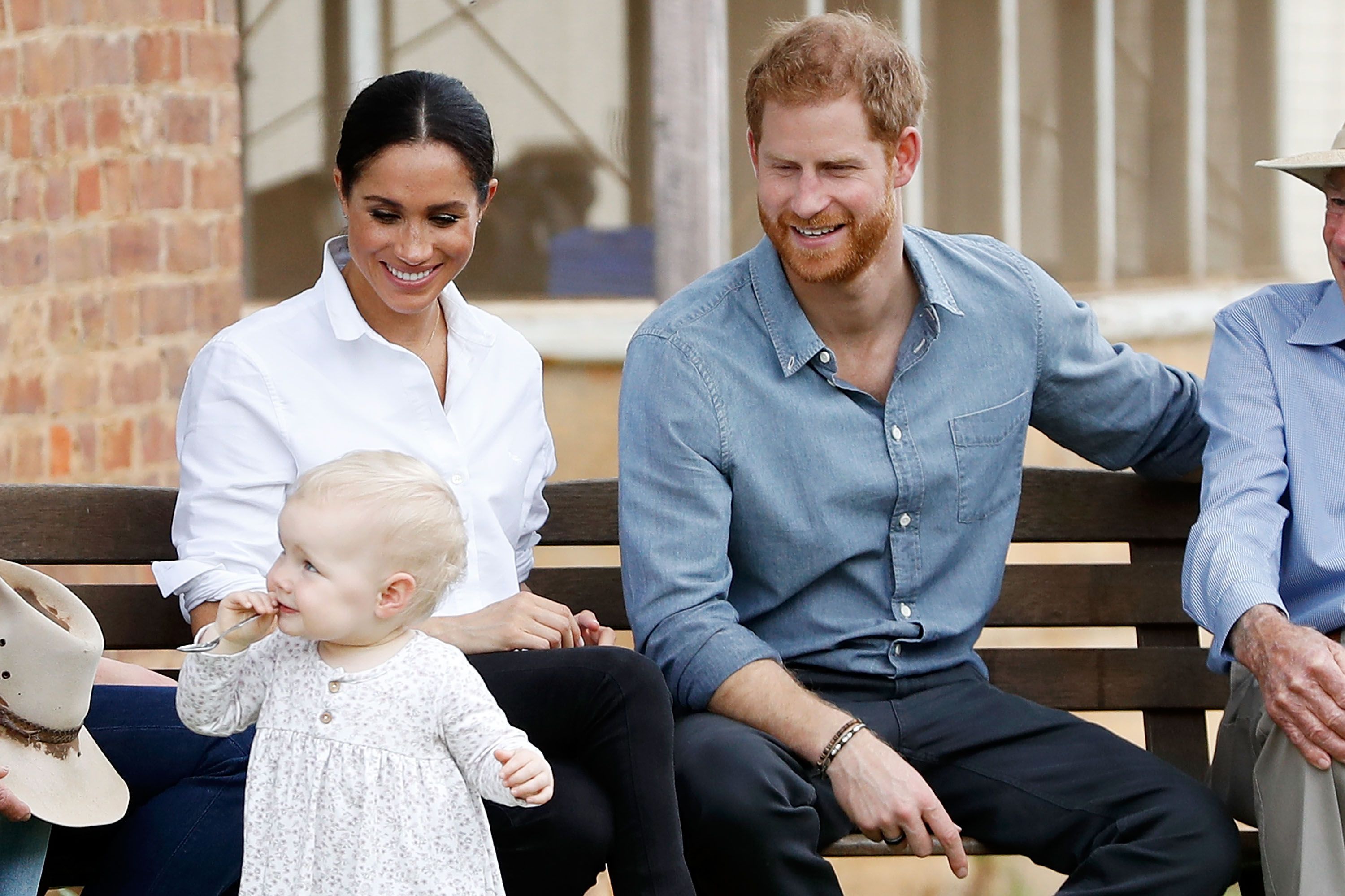 2019 year - Meghan, Duchess of Sussex 2019 year