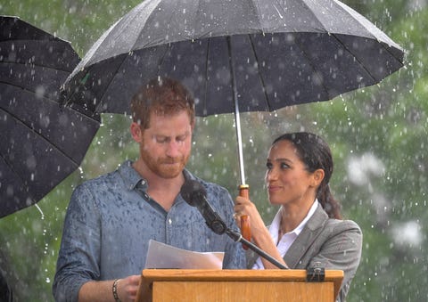 The Duke And Duchess Of Sussex Visit Australia - Day 2