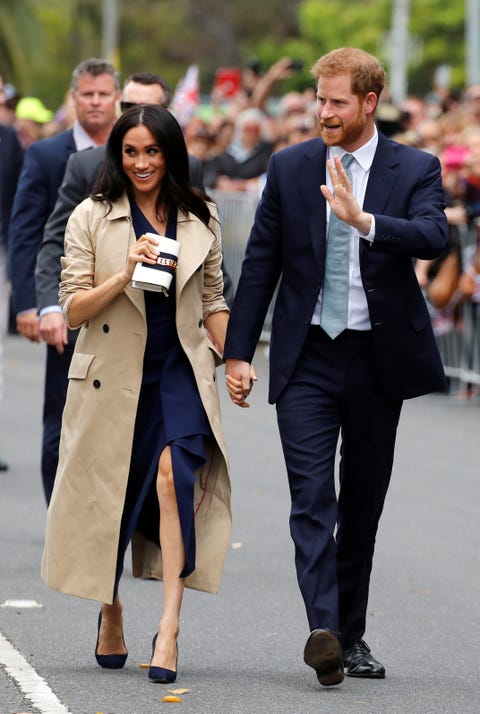 The Duke And Duchess Of Sussex Visit Australia - Day 3