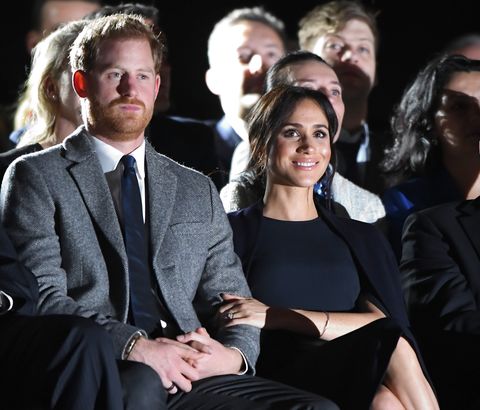 The Duke And Duchess Of Sussex Visit Australia - Day 5