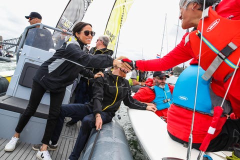 The Duke And Duchess Of Sussex Visit Australia - Day 6 The Duke And Duchess Of Sussex Visit Australia - Day 6