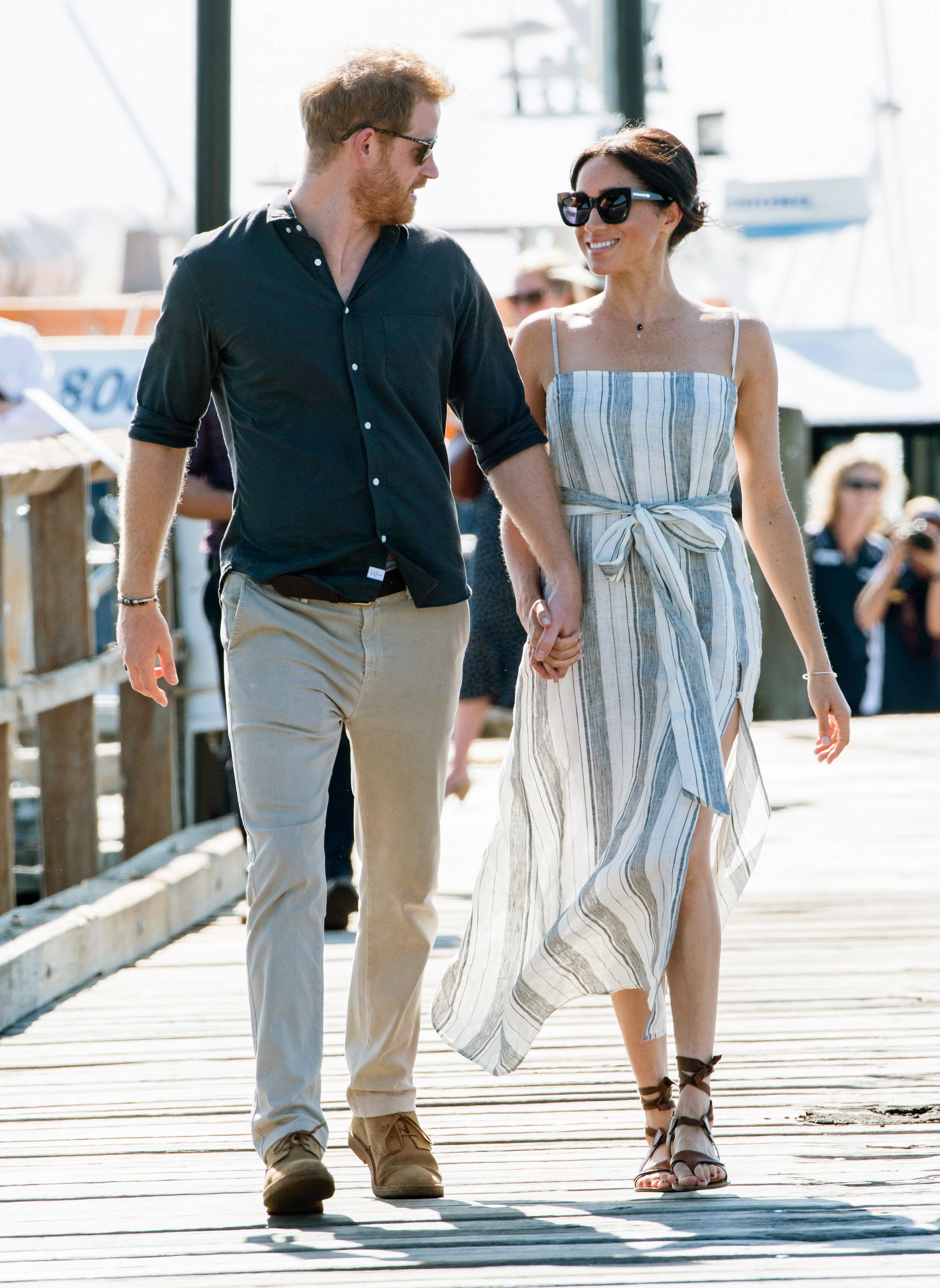 reformation dress meghan markle