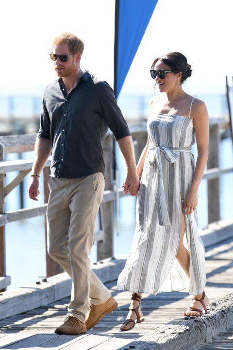 Meghan Markle's Sarah Flint Grear Sandals Are Back in Stock Today
