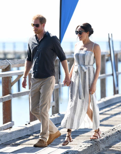 Meghan Markle's Sarah Flint Grear Sandals Are Back in Stock Today