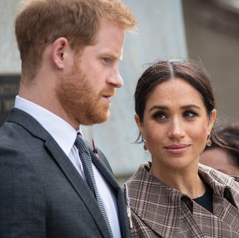 The Duke And Duchess Of Sussex The Duke And Duchess Of Sussex