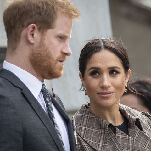 The Duke And Duchess Of Sussex Visit New Zealand - Day 1