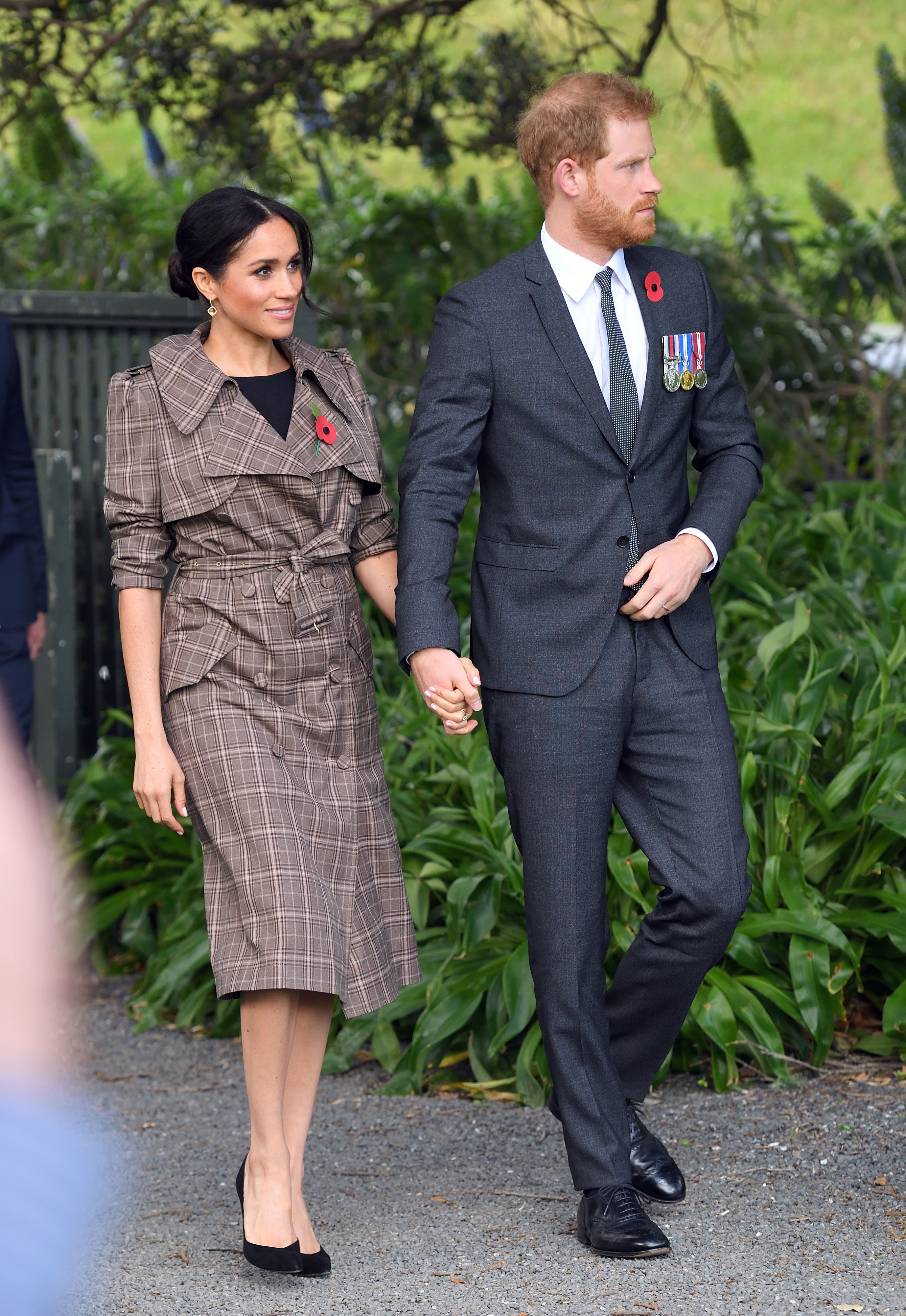 robe asos meghan markle