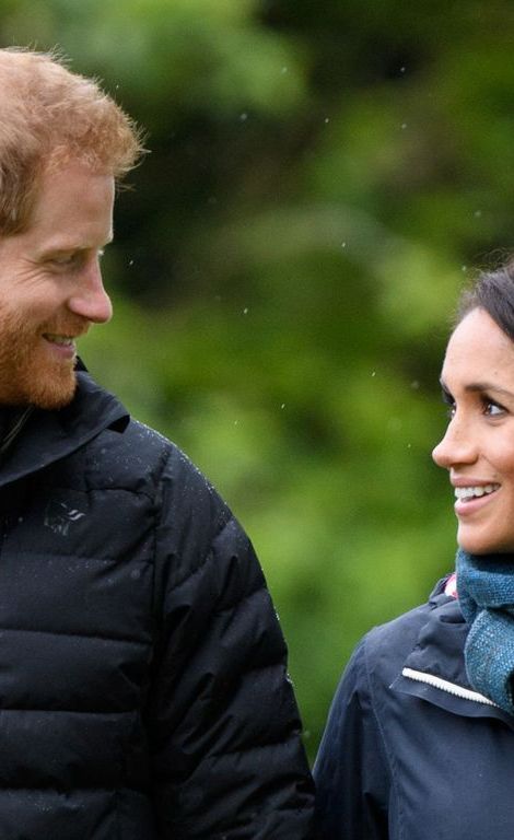 megh!   an markle and prince harry are apparently already talking about having more kids - harry and meghan s new instagram account is already speaking