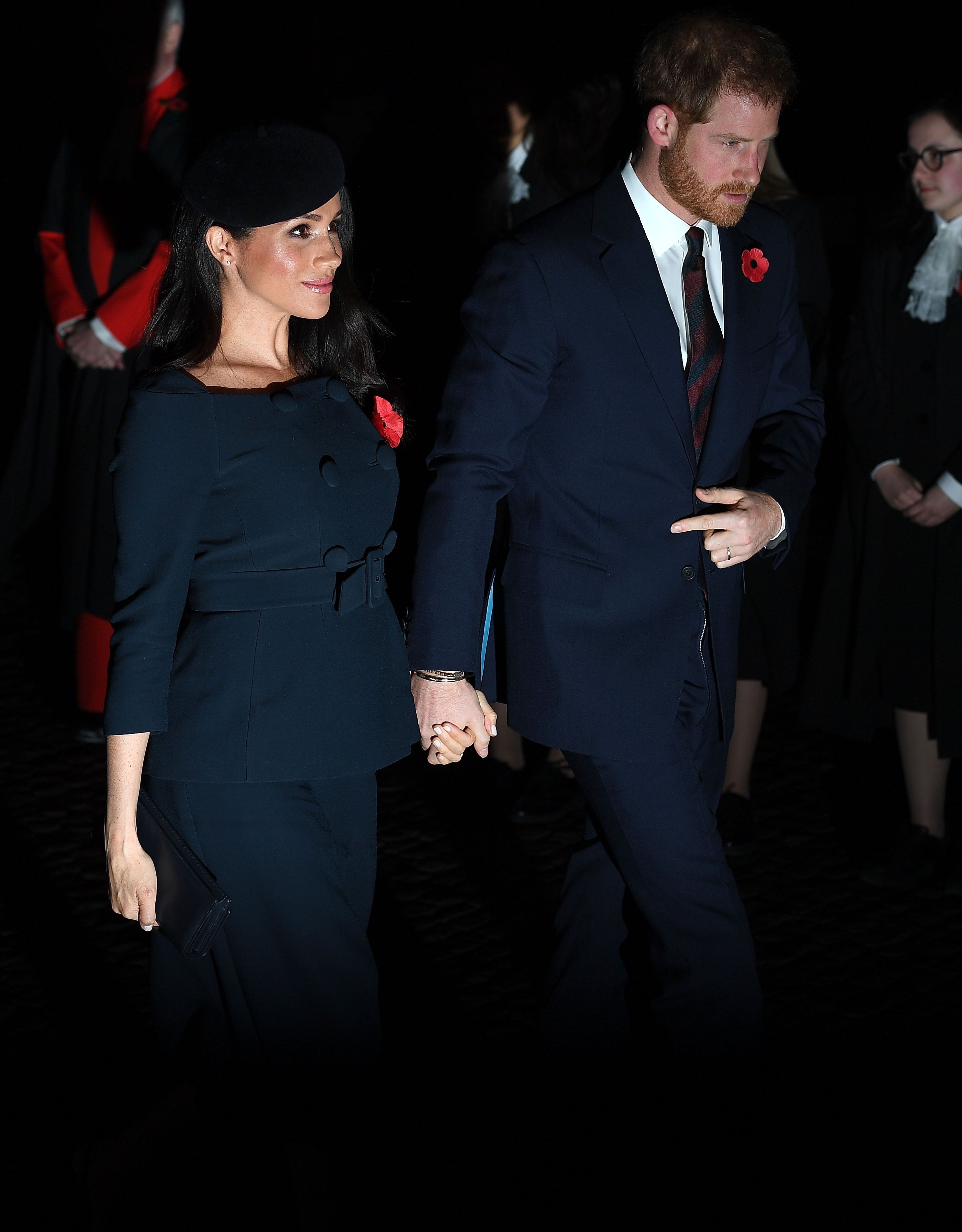 meghan markle peplum top