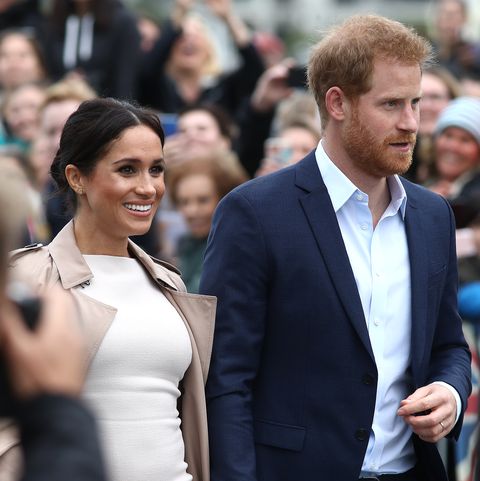 Prince Harry and Meghan Markle Want to Get Out of Prince William's Shadow