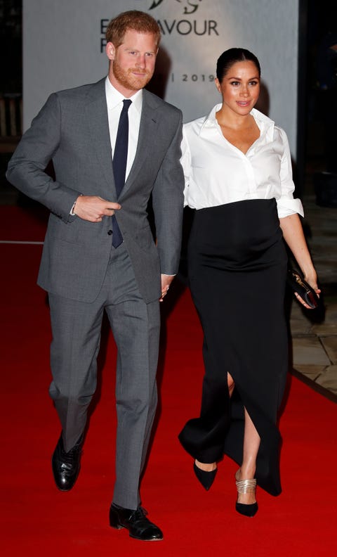 The Duke & Duchess Of Sussex Attend The Endeavour Fund Awards The Duke & Duchess Of Sussex Attend The Endeavour Fund Awards