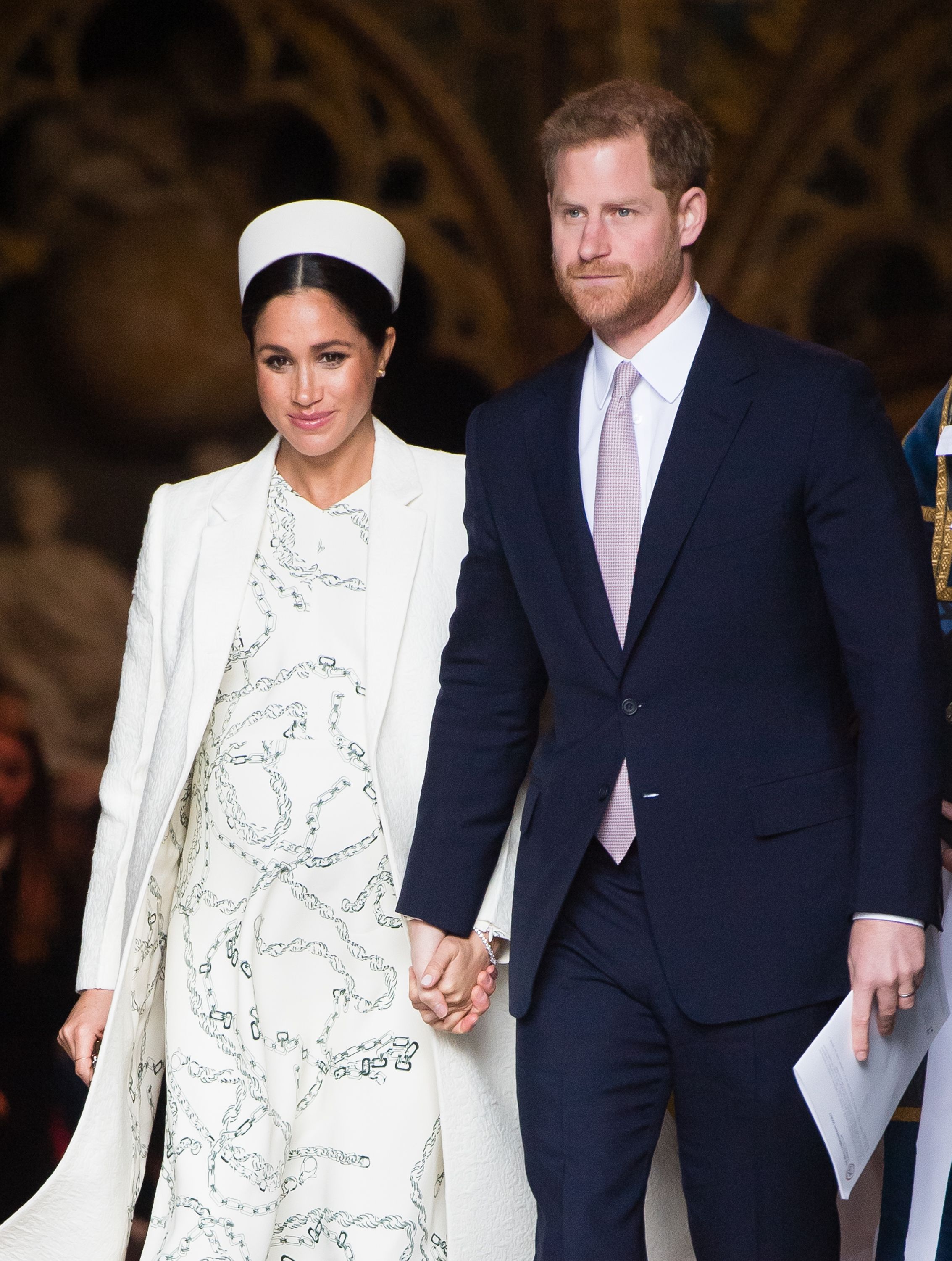 Meghan Markle And Prince Harry Ask Fans To Donate Baby Shower Gifts To Charity